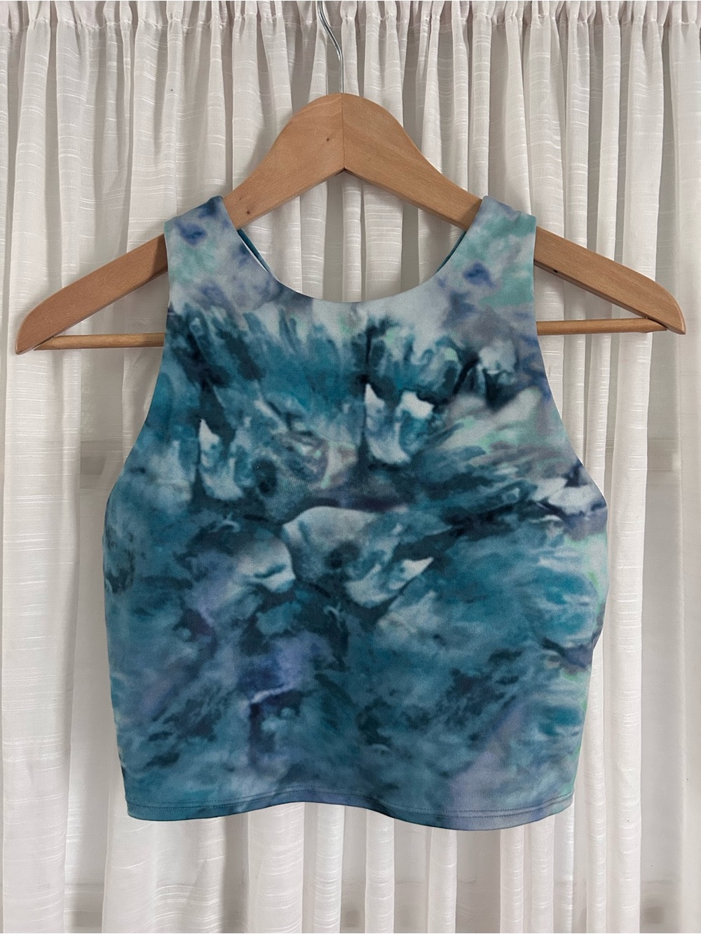 Athleta Conscious Crop Bra 🦋